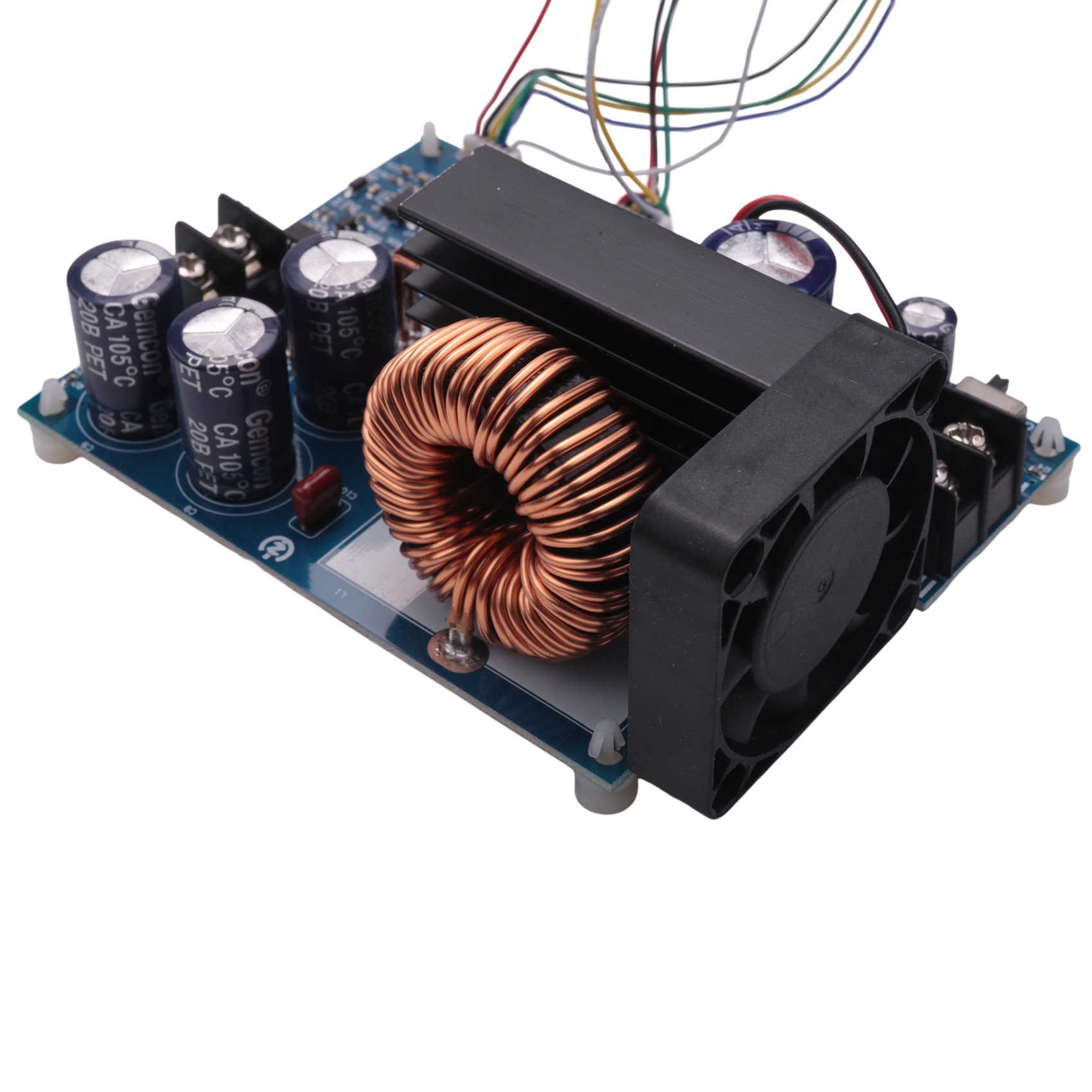 SCLS WZ5020L 20A 1000W DC-DC-W – Step Down Dc Power Supply Module 1000W Bewertung und Preis