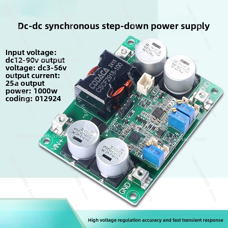 1000 W DC-DC-synchrones Abwärt – Step Down Dc Power Supply Module 1000W Bewertung und Preis