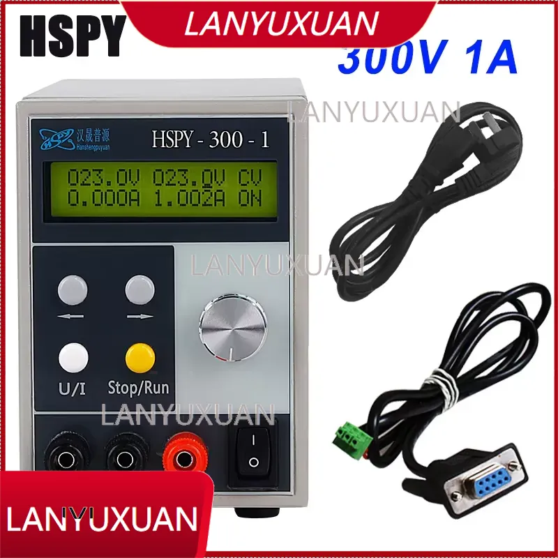 HSPY300-1 300V 1A Digitale Str – Switching Dc Power Supply 300V 1A Bewertung und Preis