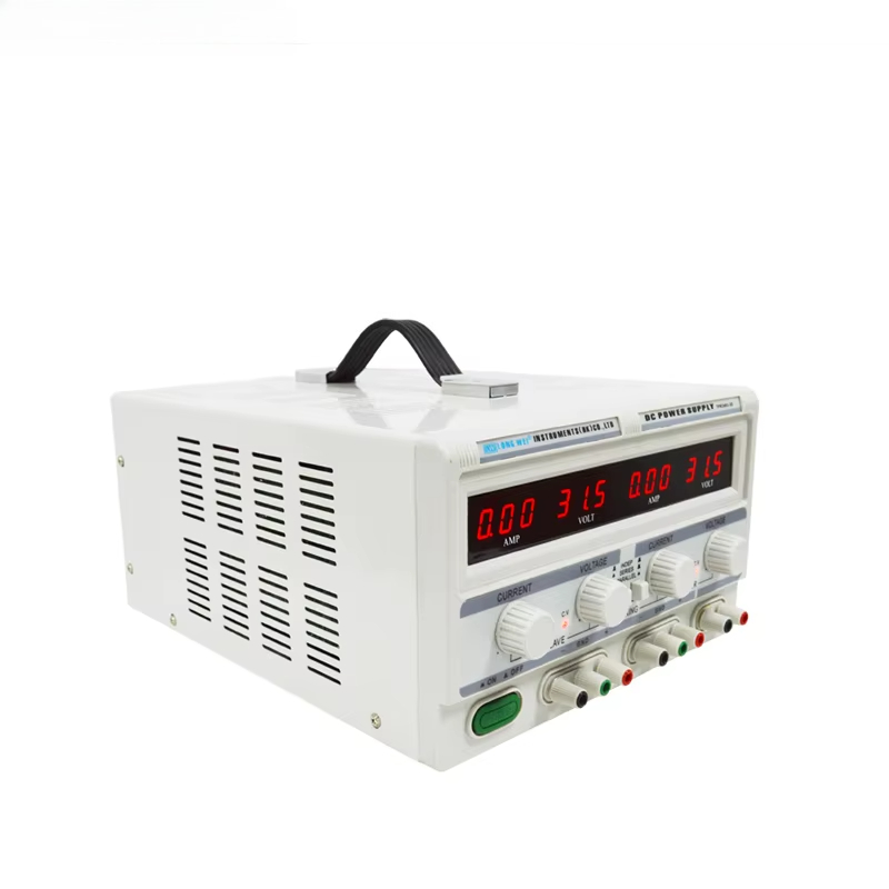 TPR-3005-2D Lineares Zweikanal – Dual Channel Linear Power Supply 30V 5A Bewertung und Preis