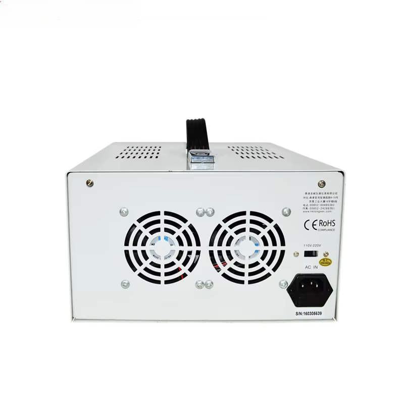 TPR-3005-2D Lineares Zweikanal – Dual Channel Linear Power Supply 30V 5A Bewertung und Preis