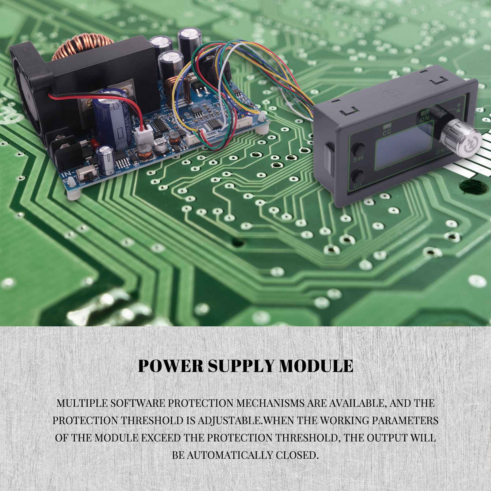 [NEWA76K!】 WZ5020L 20A 1000W D – Step Down Dc Power Supply Module 1000W Bewertung und Preis