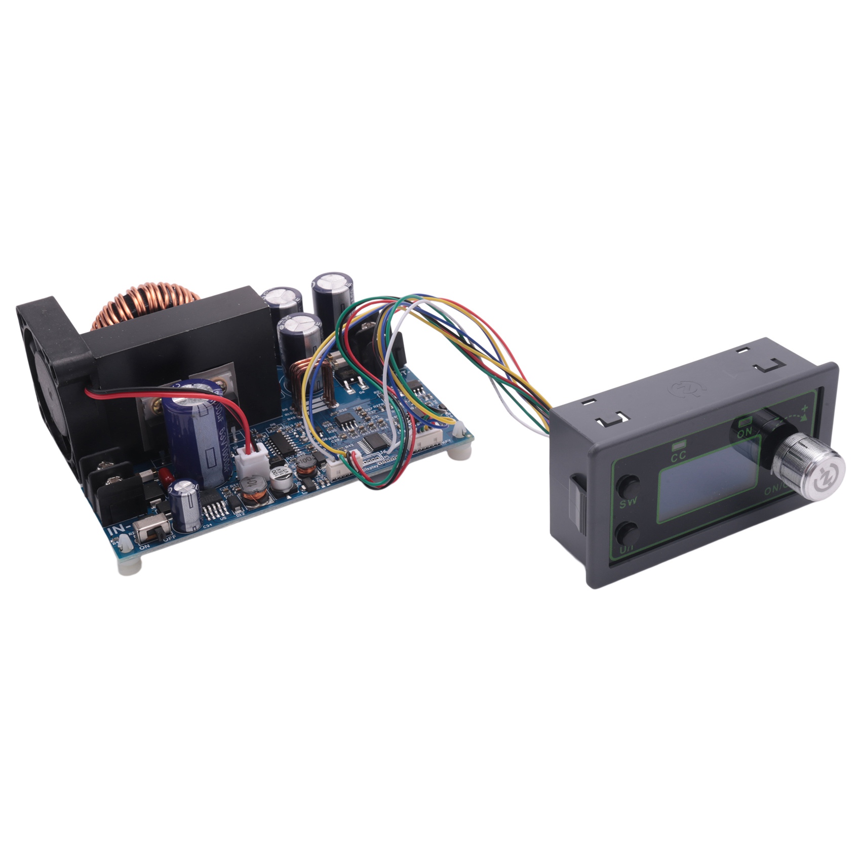[NEWA08R】 WZ5020L 20A 1000W DC – Step Down Dc Power Supply Module 1000W Bewertung und Preis